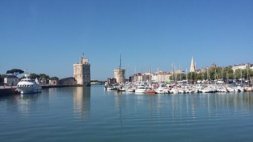 Calme et sérénité - Chambre d'hôtes - La Rochelle