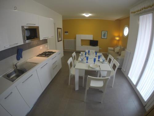 Kitchen, Residence Orate in Caorle