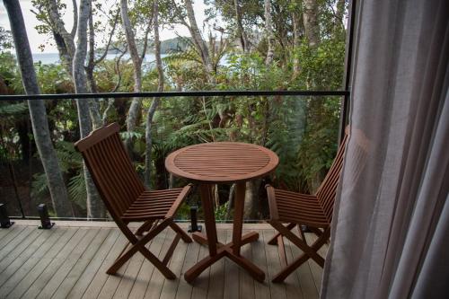 Létesítmények, Church Hill Boutique Lodge & Restaurant in Stewart Island