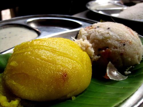 Ételek és italok, Hills View Stay in Jog Falls