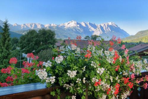Hotel Garni Zugspitz in Farchant, Deutschland