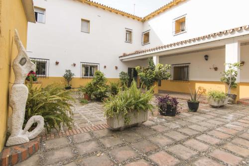 Facilities, Albergue Inturjoven Marbella in Marbella