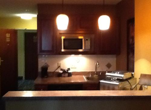 Ramada by Wyndham Catlettsburg/Ashland - 주방