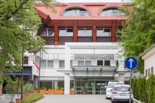 Aquaticum Debrecen Termal & Wellness Hotel - image 11