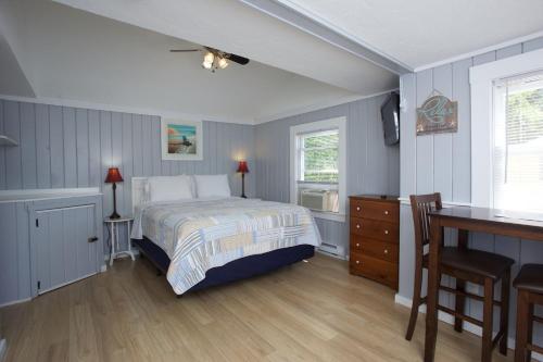 1 queen bed