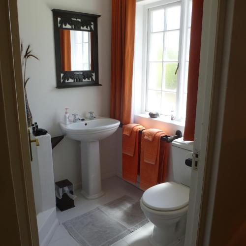 Bathroom, Church Hills Boutique Accommodation in Riebeek-Wes