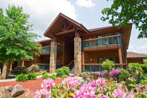 Hilton Vacation Club Bent Creek Golf Village Gatlinburg