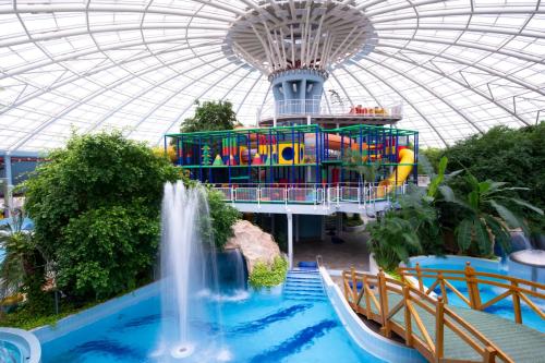 Aquaticum Debrecen Termal & Wellness Hotel - image 6