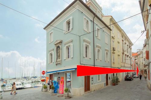 Apartment Petka with free Parking