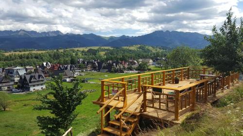Willa Pod Zielonym Wierchem, Zakopane