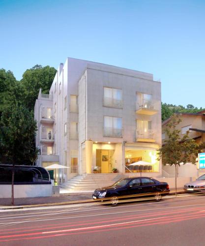 Hotel Caldelas Hotel de charme Bairro