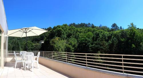 ทางเข้า, Hotel Caldelas in กาลเดลาส