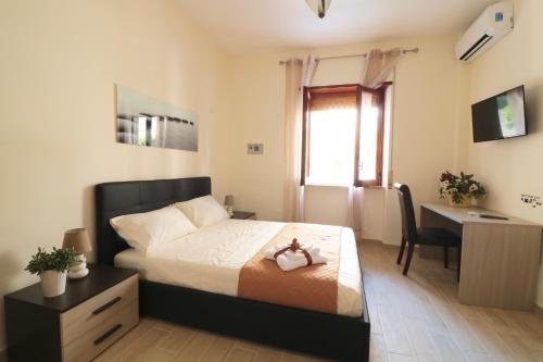 B&B Pietrarsa Room Type - Family Room with Private Bathroom B&B Pietrarsa Room Type - Family Room with Private Bathroom