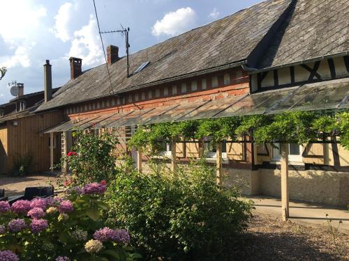 La maison D'Helene gîte à louer Les Andelys
