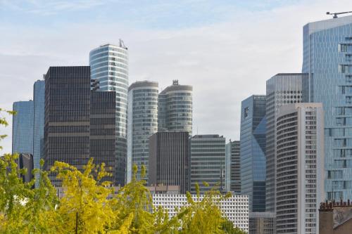 Nearby attraction, Hotel Douglas in La Defense