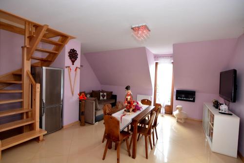 公共休息室/电视室, U Szostaka in 班斯卡维兹纳