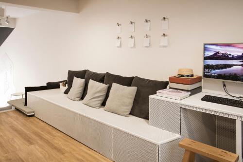 共用Lounge/電視區