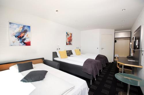 Hotel Hedegaarden - main image
