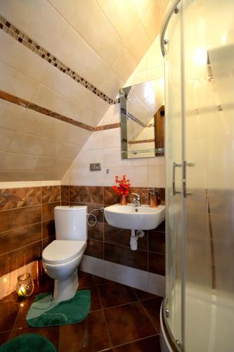 卫浴间, U Szostaka in 班斯卡维兹纳