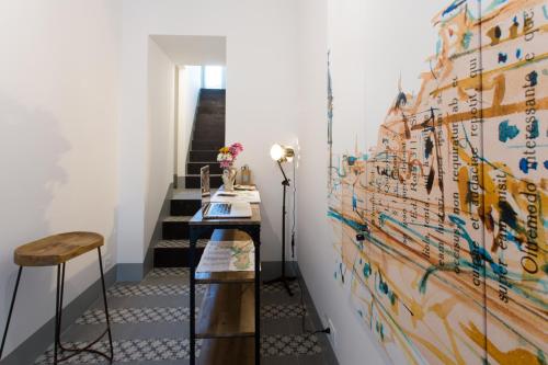 Előcsarnok, Intervallo Boutique Hotel in Ragusa