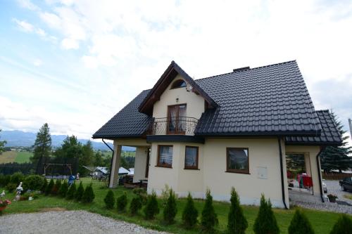 酒店外观, U Szostaka in 班斯卡维兹纳