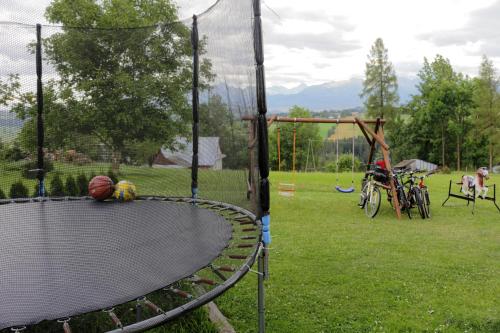 酒店外观, U Szostaka in 班斯卡维兹纳