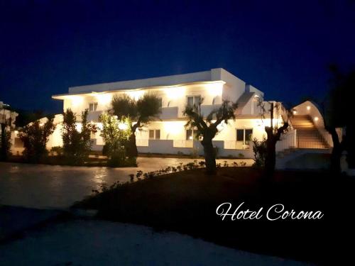 Hotel Corona Beach Peschici