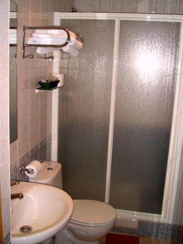 Hostal Don Jaime II chambre d'hôte Club de Golf Villa de Cuellar