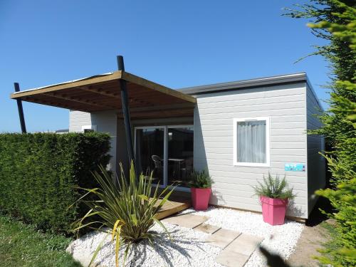 Viesnīcas āriene, Camping Les Perouses in Saint-Clement-des-Baleines