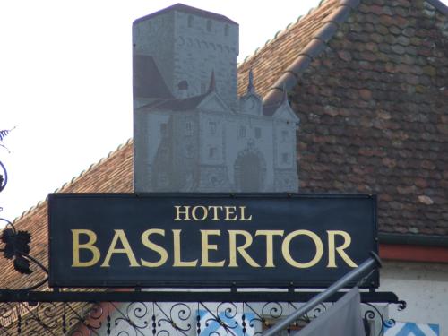 Baslertor Summer Pool Hotel - Luzern