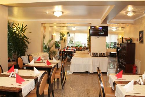 Létesítmények, Hotel Crisalpin in Poiana Brasov