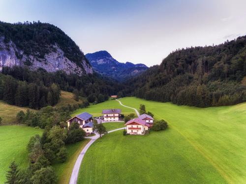 Hinterkellaubauer in Kuchl, Österreich