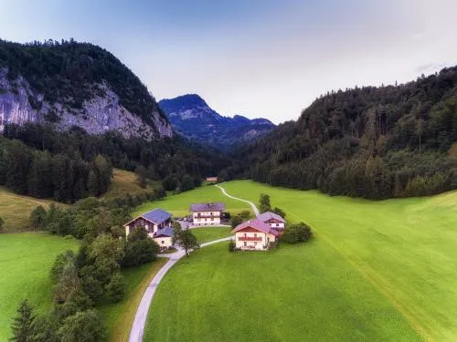 Hinterkellaubauer in Kuchl, Österreich