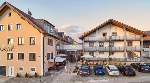 . Landhotel Geyer