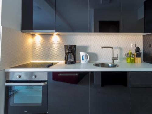 One Bedroom Apartment