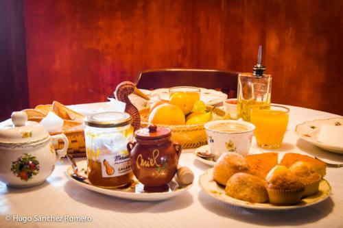 設施, 聖吉爾鄉村民宿 (La Casa de San Gil) in 阿蒂恩薩