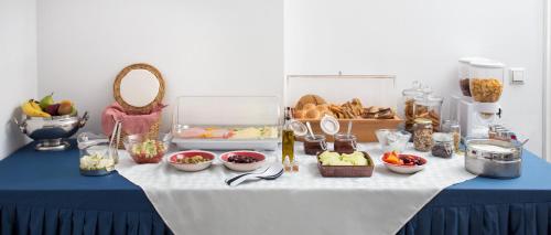 Ételek és italok, Iris Beach Hotel in Monemvaszia