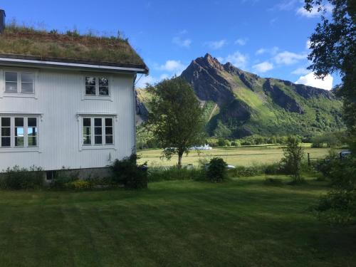 Steigen Lodge Villa Vaag