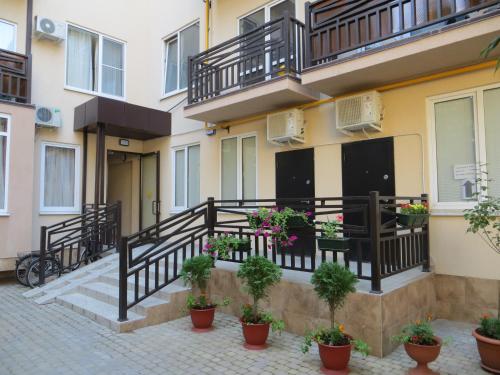 Apartment Golden Apricot
