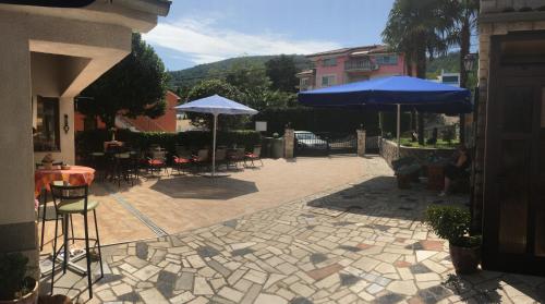 บริการและสิ่งอำนวยความสะดวก, Guesthouse Villa Manda in ลอฟราน