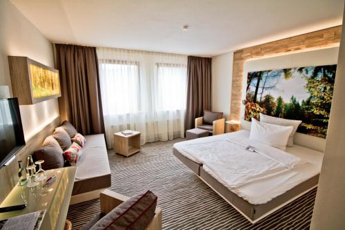Landhotel Am Rothenberg 7.1km von Uslar entfernt