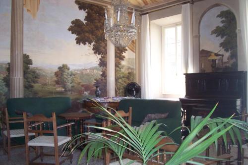  Scoti, Pension in Florenz