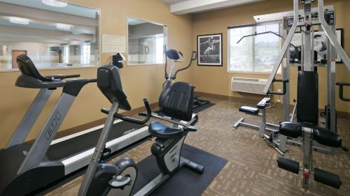 Best Western Plus Port of Camas-Washougal Convention Center - image 8