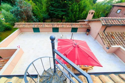 View, Frascati Country House in Grottaferrata