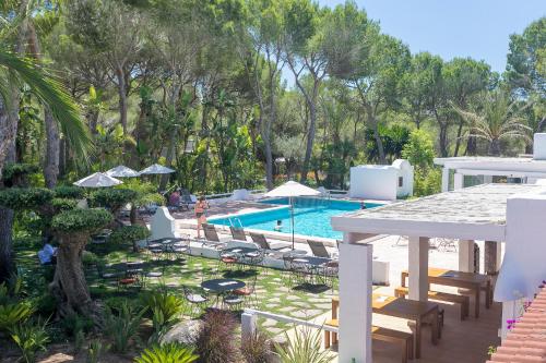 Hotel Casbah Formentera