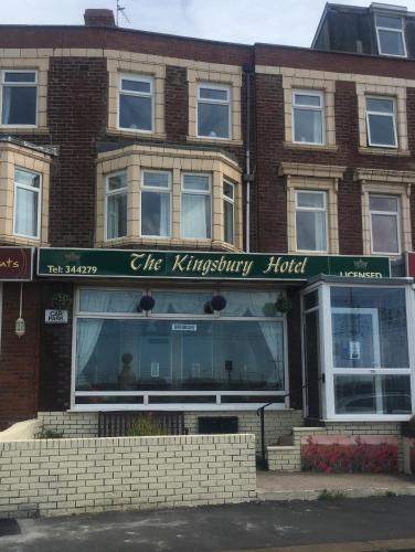 Kingsbury Hotel, , Lancashire