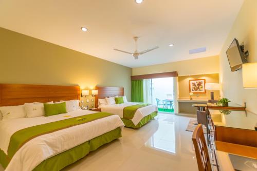 Hotel Ecce Inn & Spa in Nuevo México (Guanajuato)