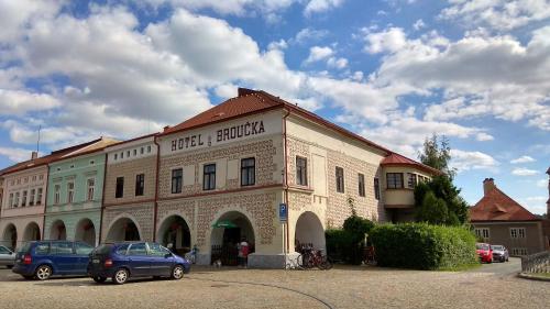 Hotel U Broucka - Nové Město nad Metují