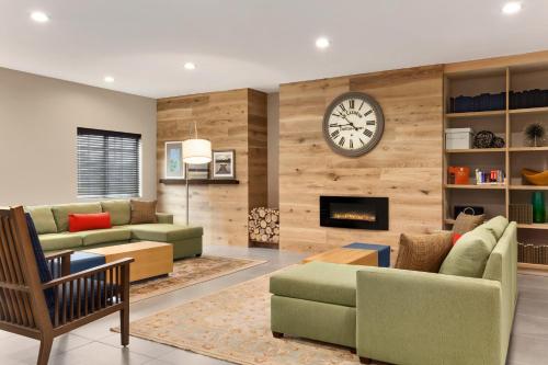 Előcsarnok, Country Inn & Suites by Radisson, Shreveport-Airport, LA in Shreveport (Louisiana)