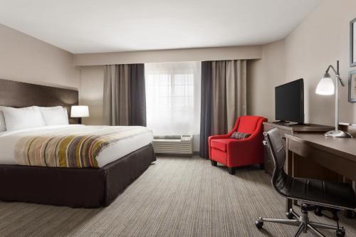 Country Inn & Suites by Radisson, Shreveport-Airport, LA in Shreveport (Louisiana)